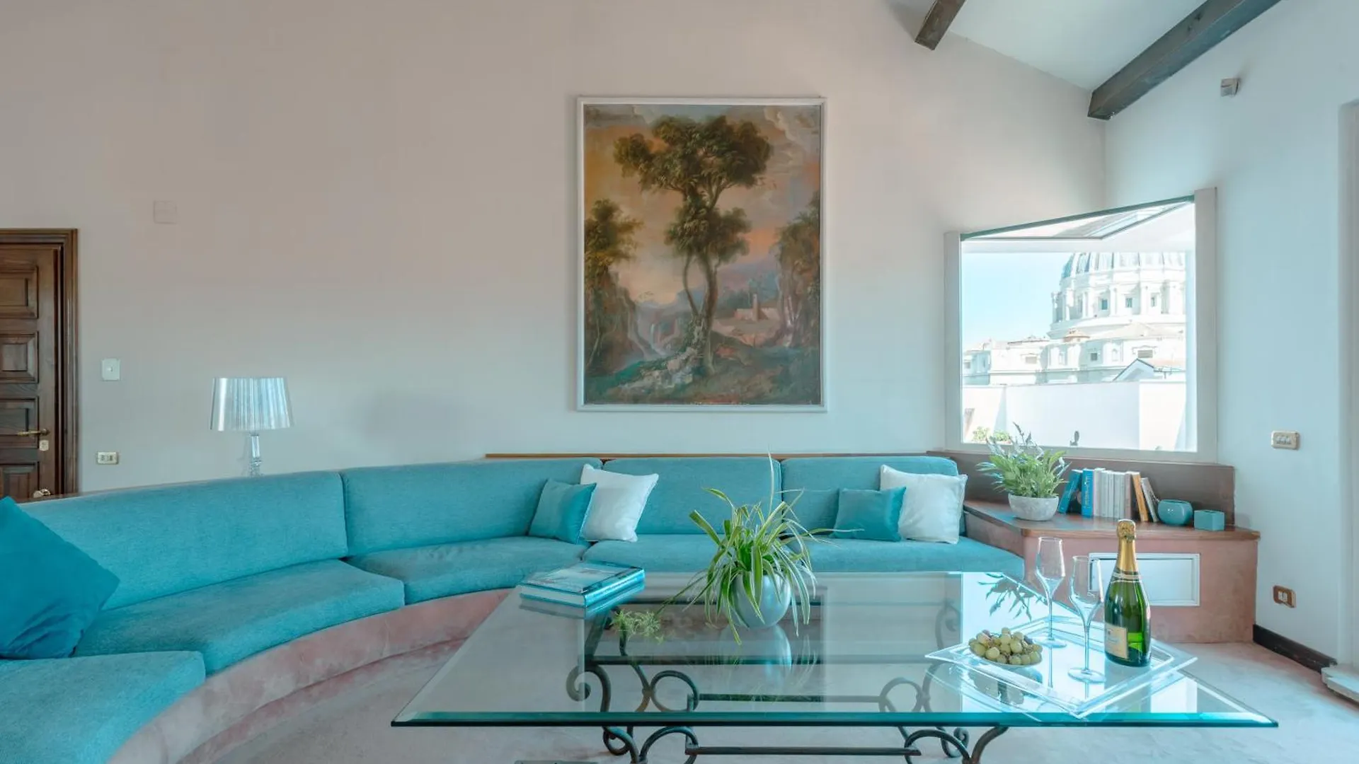 Saint Peter'S Luxury Terrace Suites Rom 0*,  Italien