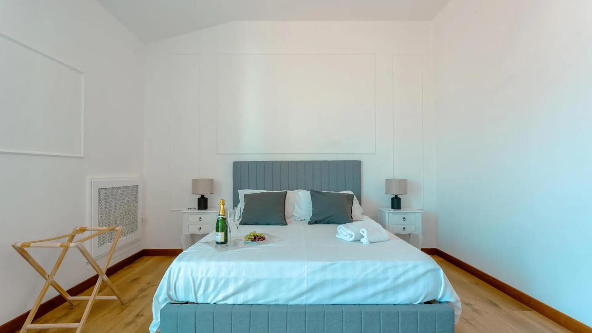 Saint Peter'S Luxury Terrace Suites Rom Lägenhet