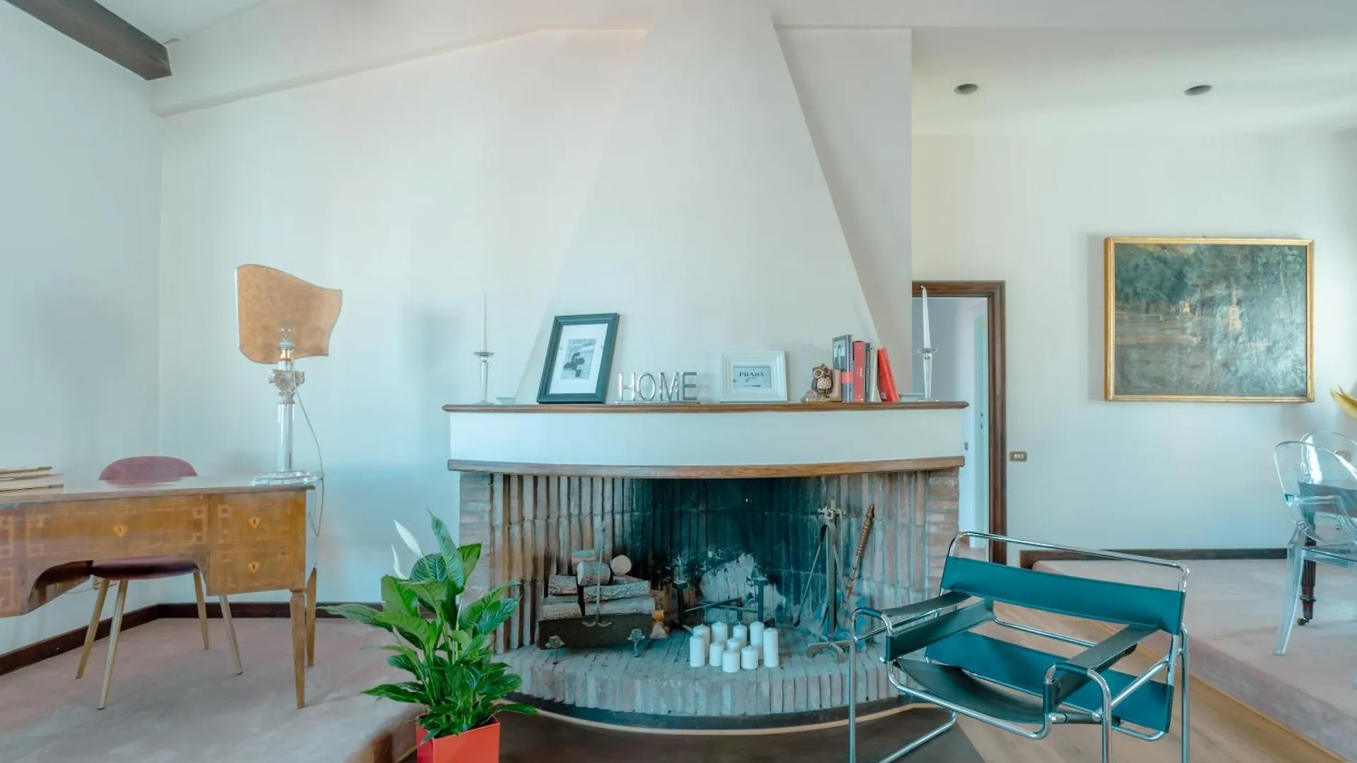 Saint Peter'S Luxury Terrace Suites Rom Lägenhet